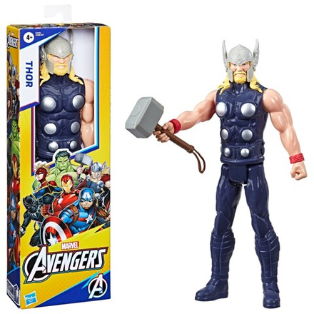 Hasbro Marvel Avengers - Фигурка Тор 30 см Titan Hero E7879