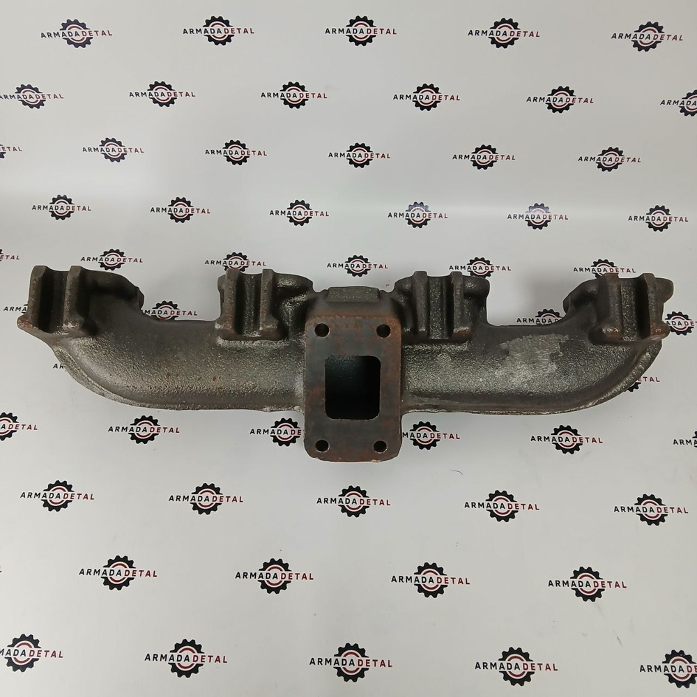 Коллектор выпускной | 320/06265 | JCB