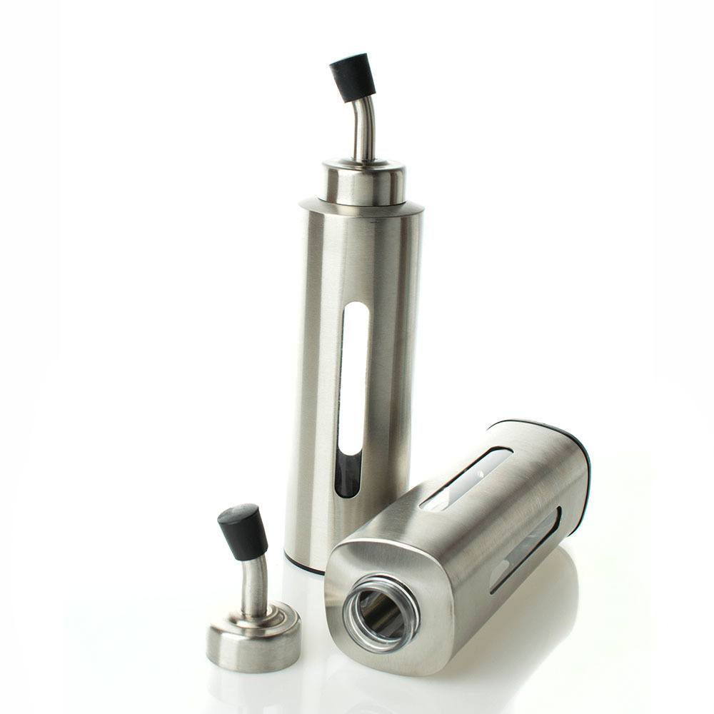 Бутылка для  масла (круглая)