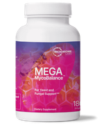 MicrobiomeLabs - MegaMycoBalance 180 capsules
