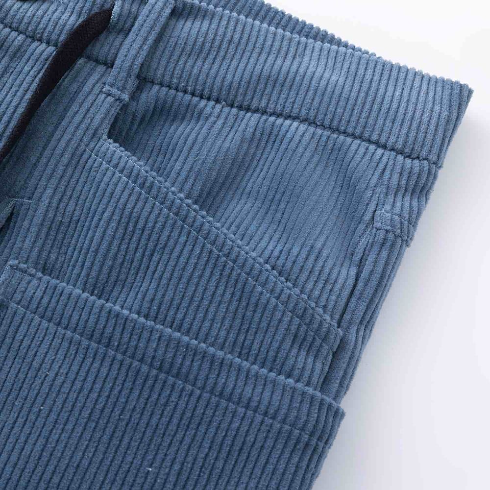 Брюки Ymkashix Velvet 2.0 синие