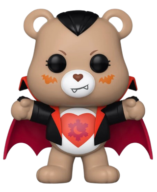 Фигурка Funko POP! Movies Care Bears X U Monsters Tenderheart Bear as Dracula