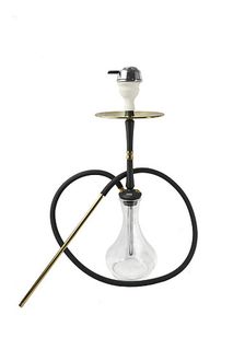 Купить Кальян Hoob - Go Black