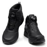QIANGREN 3515 Outdoor Boots Men"s Black