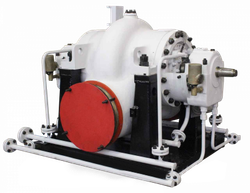 ПД 650-160 - насос двустороннего входа предвключенный