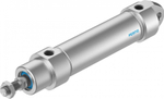 CRDSNU-B-40-125-PPS-A-MG-A1 Круглый цилиндр