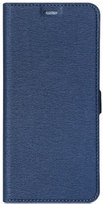Чехол с флипом для Tecno Spark Go 2022/8C  blue DF