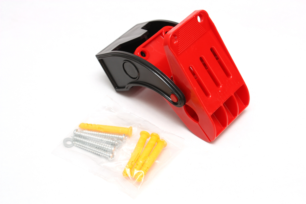 Glosswork  Mat Clamp Настенные держатели ковриков, комплект 4шт