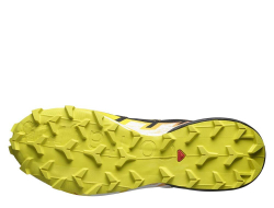 Кроссовки для бега мужские Salomon Speedcross 6 Gore-TEX Черно-Зеленые