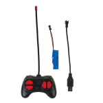 Джип на РУ коробка 633-4AE-2AB