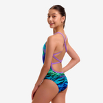Купальник FUNKITA Girl's Mintie Montie (Strapped In)