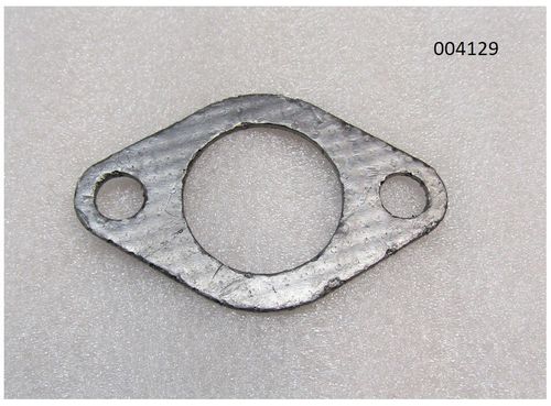 Прокладка глушителя KD192FE ,SDG6500/Silencer gasket