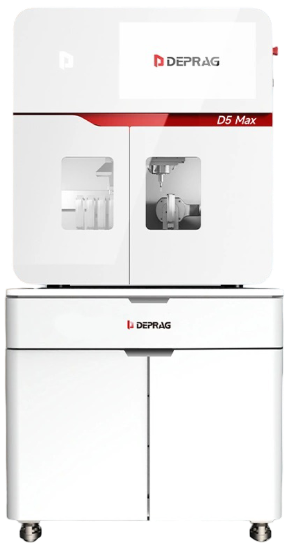 Фрезерный станок Deprag D5 MAX