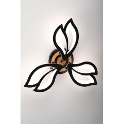 Светильник потолочный светодиодный Rivoli Lana 6195-703 LED 3000-6250К 60 Вт с пультом | Rivoli