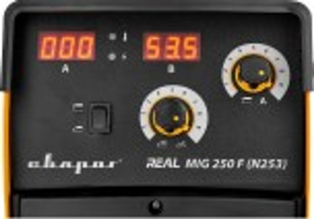 Сварочный полуавтомат СВАРОГ REAL MIG 250 F  (N253)  00000096877