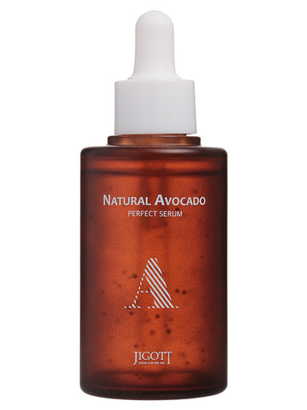 JIGOTT Сыворотка для лица с экстрактом авокадо/Natural Avocado Perfect Serum, 50мл