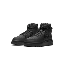 Nike Air Force 1 Boot "Black Anthracite"