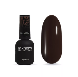 Monami Гель-лак Wood №4, 8мл