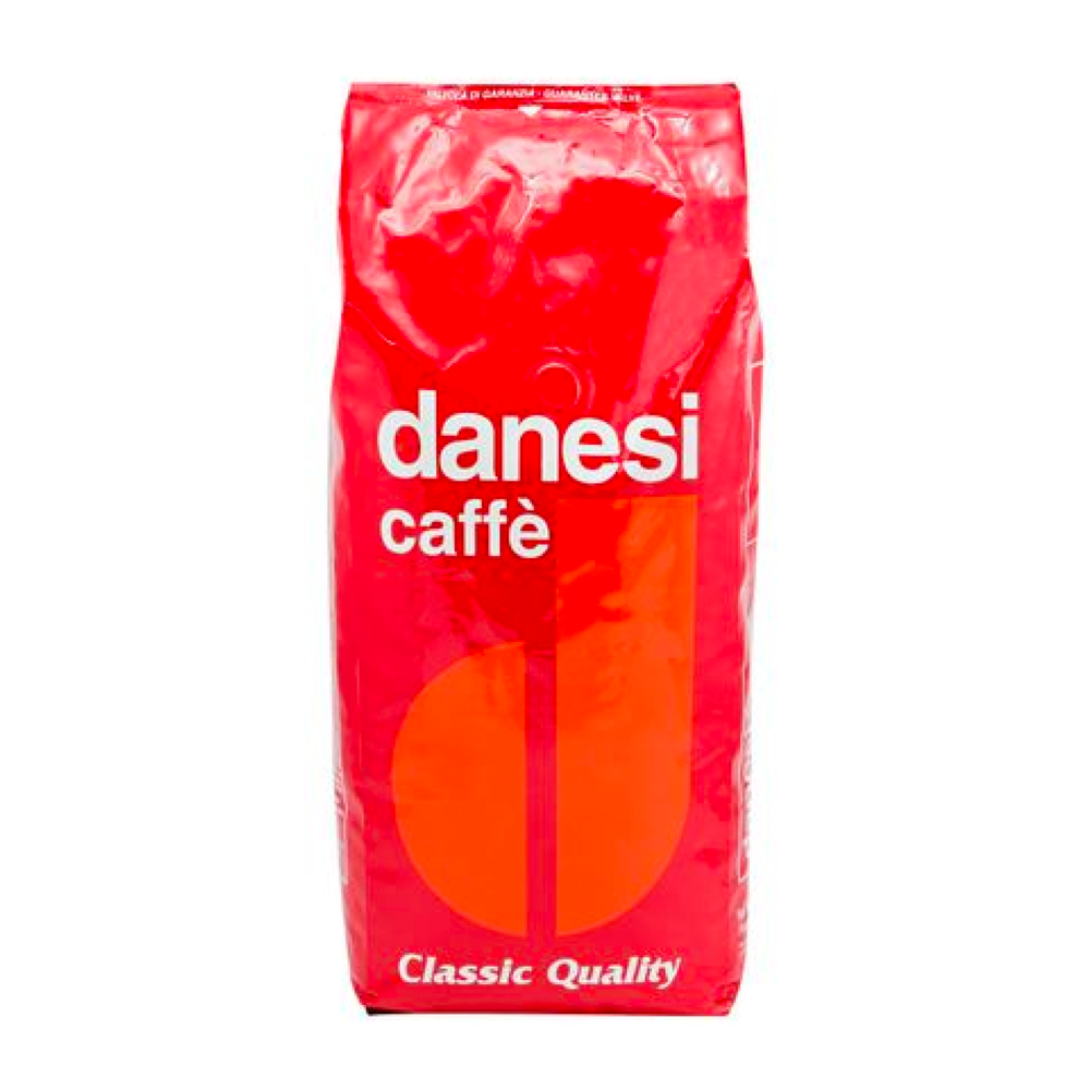 Кофе в зернах Danesi Caffe Сlassic Quality, 1 кг