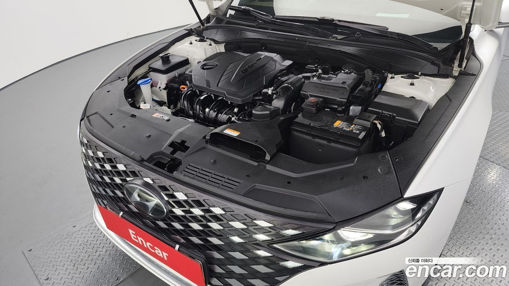 Hyundai The New Grandeur (Azera) IG 2.5 (11.2020)