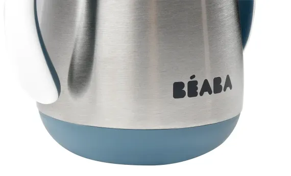 Поильник термос Beaba Tasse Paille Windi Blue