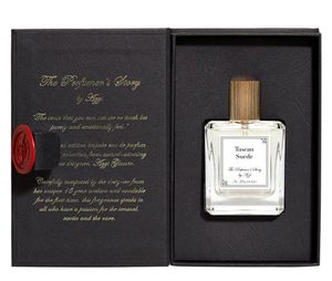 The Perfumer's Story by Azzi  Tuscan Suede