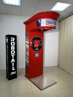 Силомер боксер «Rocky Boxer» Classic