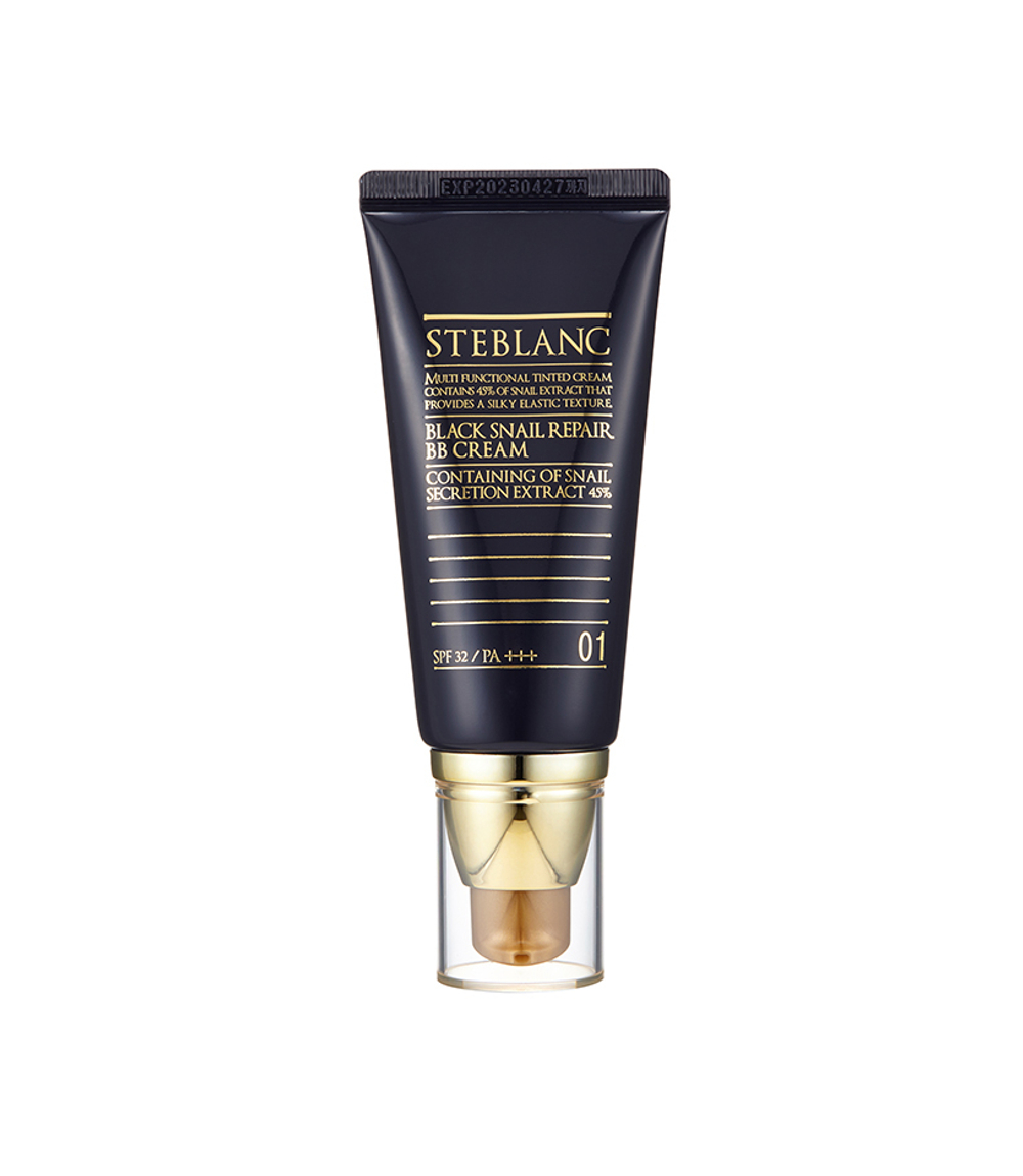 STEBLANC Black Snail Repair BB Cream