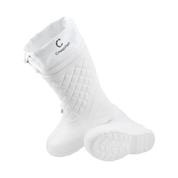 Сапоги женские "СЛЕДОПЫТ", ЭВА, -50°С, р.39-40, белые