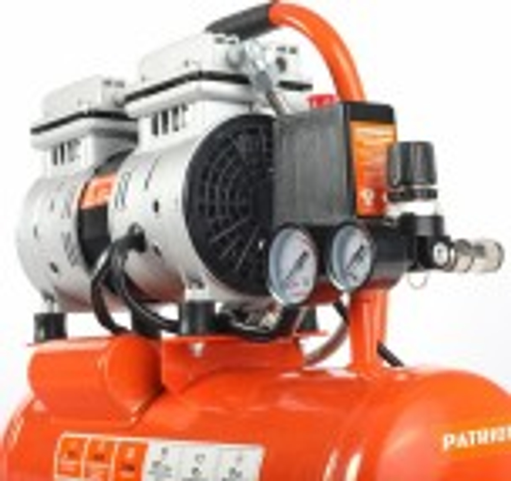 Компрессор поршневой безмасляный PATRIOT WO 10-120 525306370