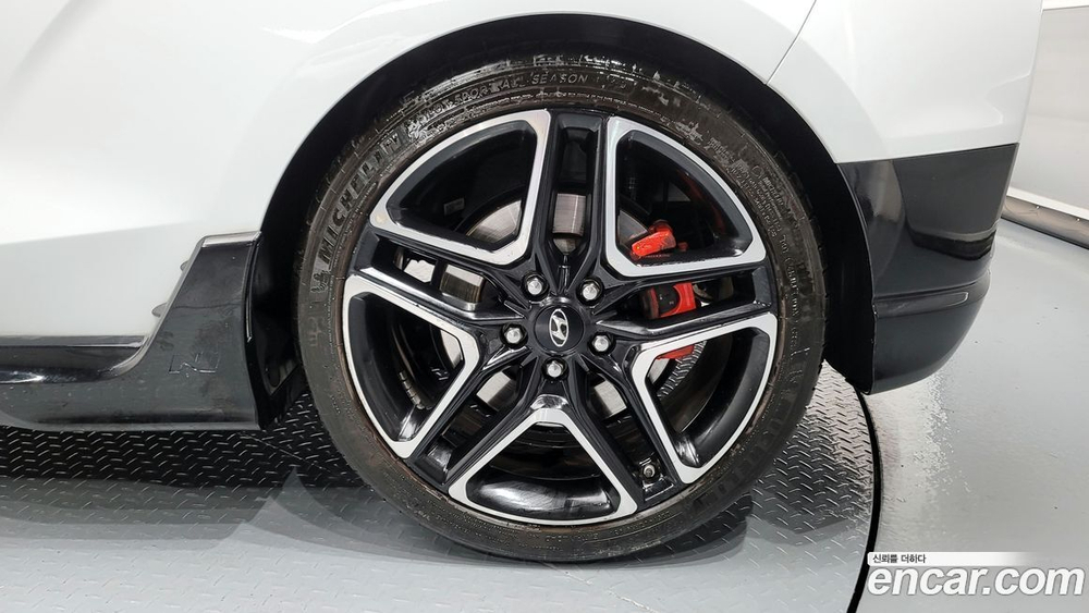 Hyundai Veloster (JS) 2.0 N (06.2020)