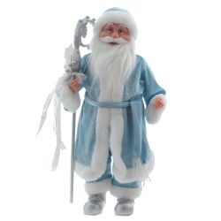GAEM Дед Мороз, L23 W13 H47/44 см