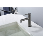 Смеситель для раковины Raglo R20.10.09, графит