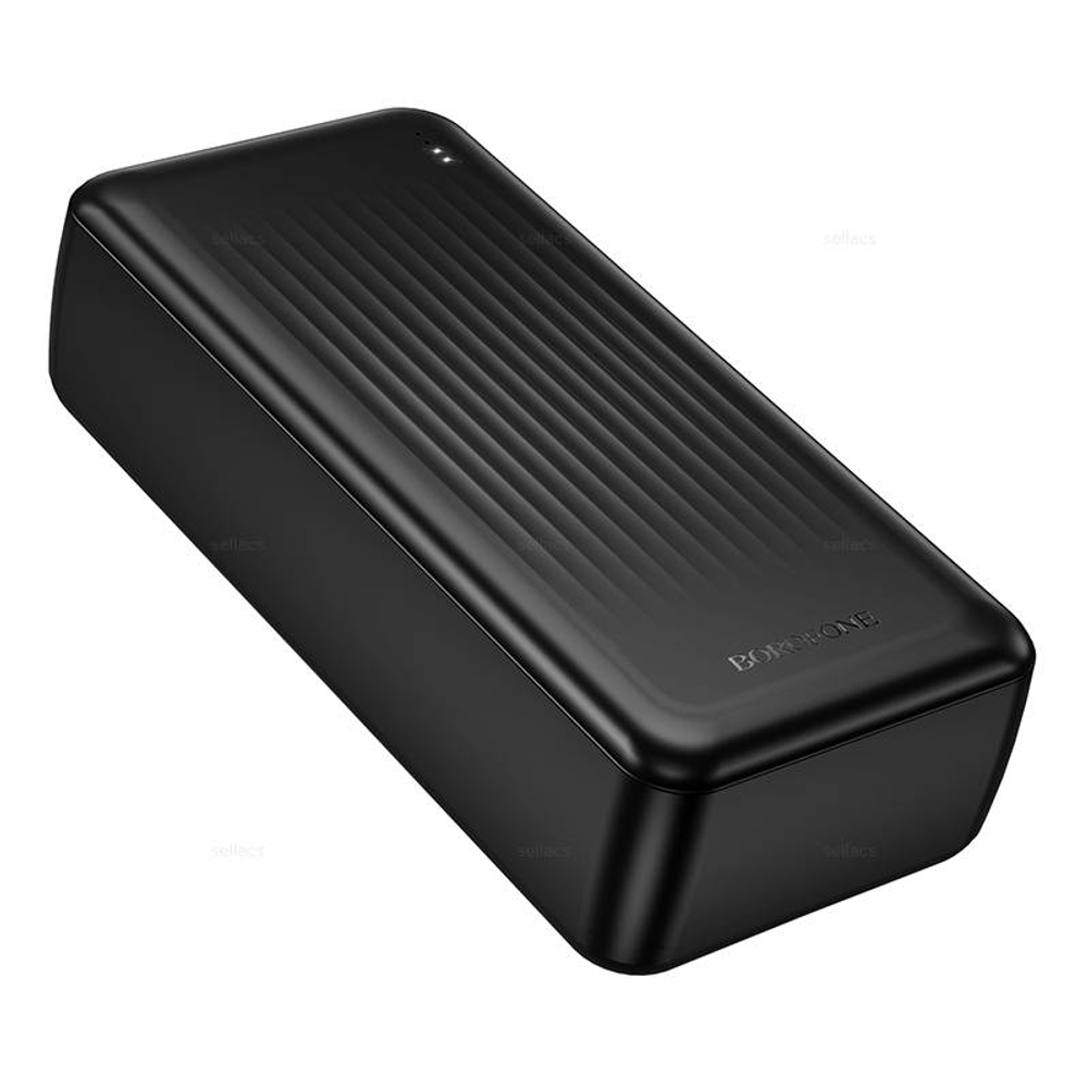 Портативный аккумулятор Borofone BJ78B 30000mAh (black)