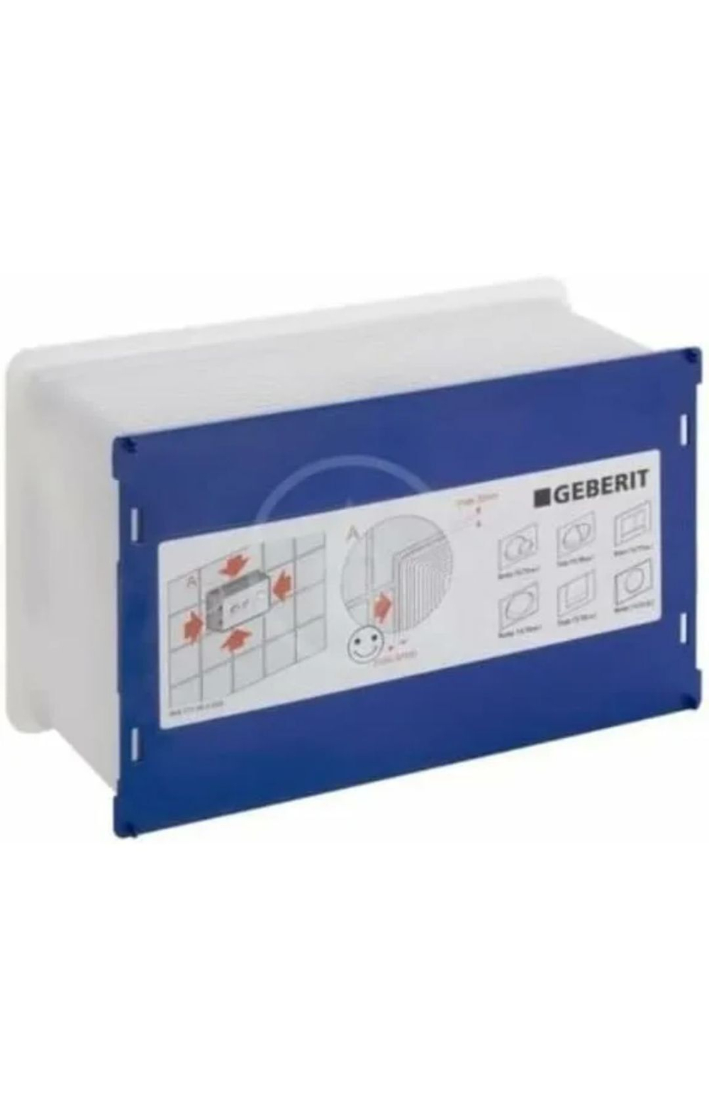 Гофра для системы инсталяции Geberit 241.826.00.1
