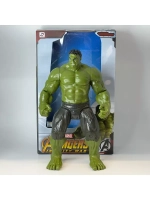 Фигурка игрушка Халк Супергерои Марвел ZD Toys 1605-07