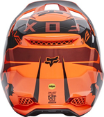 Мотошлем Fox V3 RS Mirer Helmet