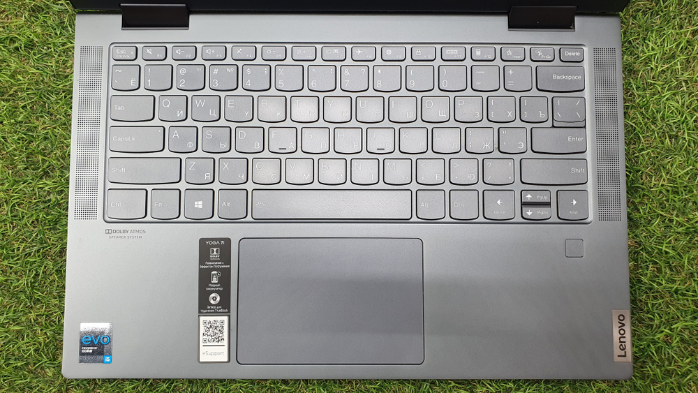 Ультрабук-трансформер Lenovo i5-11/8Gb/FHD