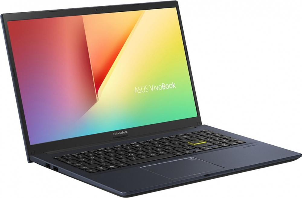 Ноутбук 15,6" ASUS VivoBook 15 X513EA-BQ2445X Core i3 1115G4/8Gb/512Gb/15.6" UHD/Win11Pro Черный (90NB0SG4-M007D0)