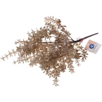 Искусственные цветы «Полевая трава» 40см цвет коричневый