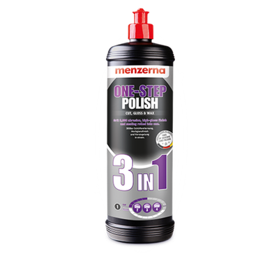 Menzerna One-step Polish 3 in 1