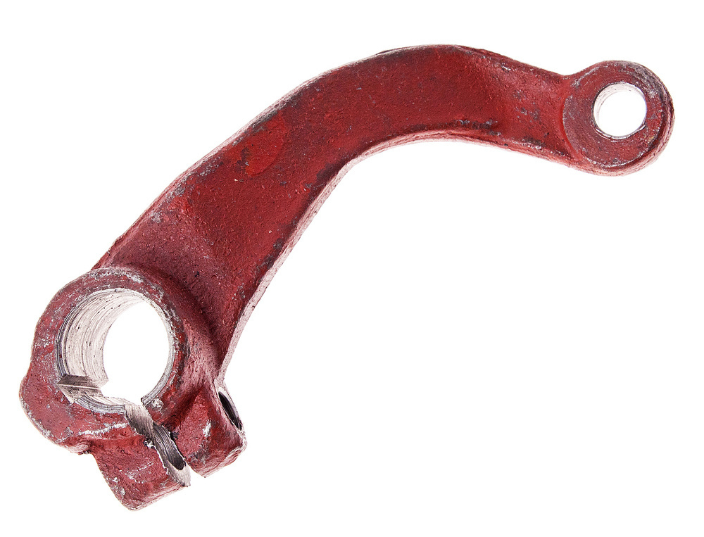 Рычаг привода сцепления МТЗ-82,-1221 (А) 80-1601219