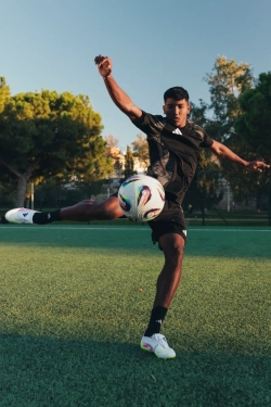 Бутсы adidas Predator Elite FT FG - белый