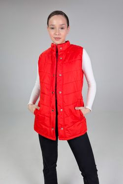 Жилет утепленный женский ЖИЛ.080