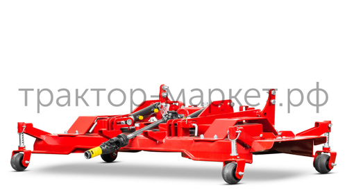 Косилка газонная с боковым выбросом Solis | Солис SLMM60 (1,52 м) + (кардан)