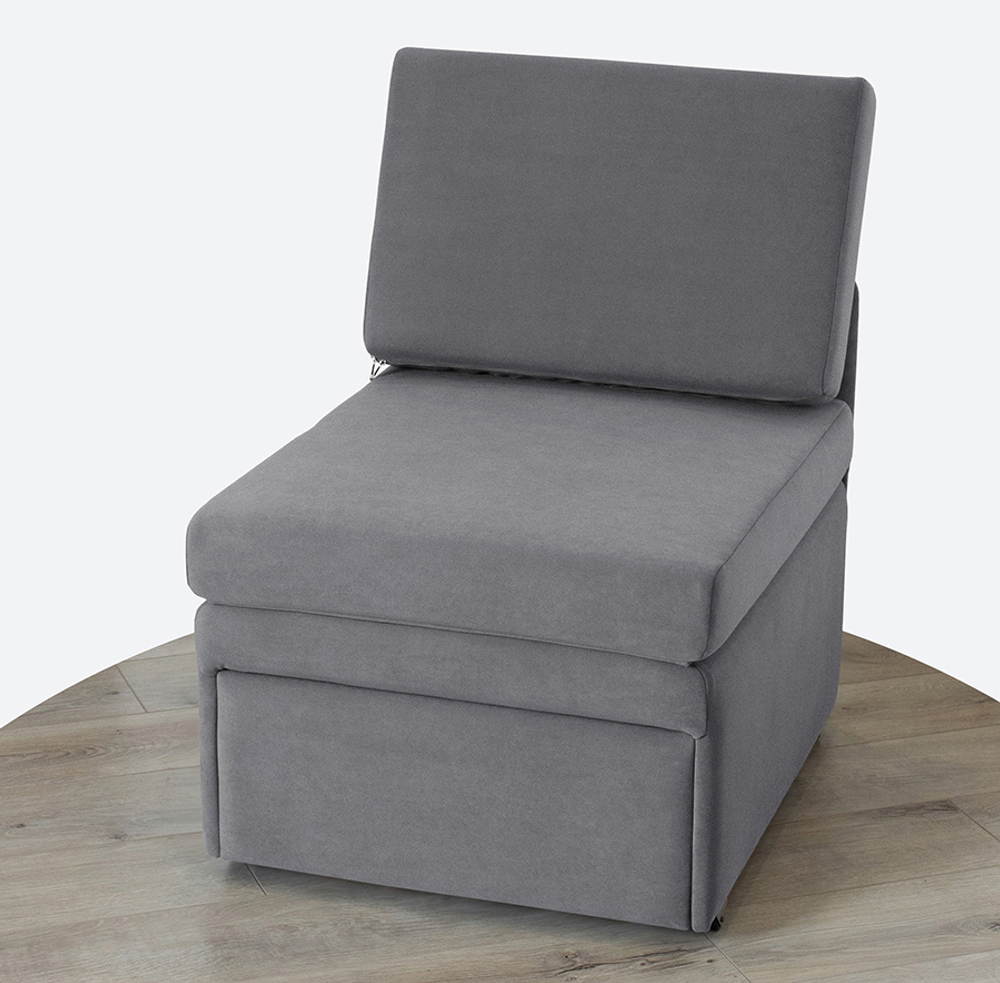 Кресло-кровать "Миник Мини" 60 см, спальное место 60х176 см