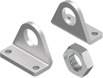 HBN-12/16X2 Крепежные лапы