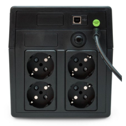 Источник бесперебойного питания Powerman ИБП Back Pro 1050Plus