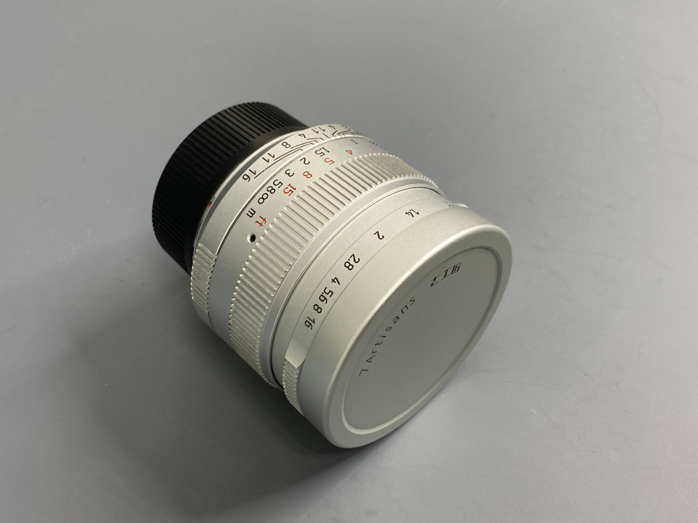 7Artisans 50mm F1.1 Leica M