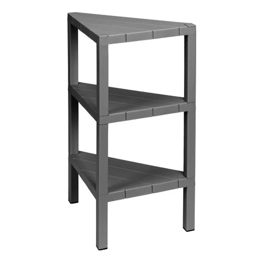 Этажерка угловая "Nature", 330*330*725мм